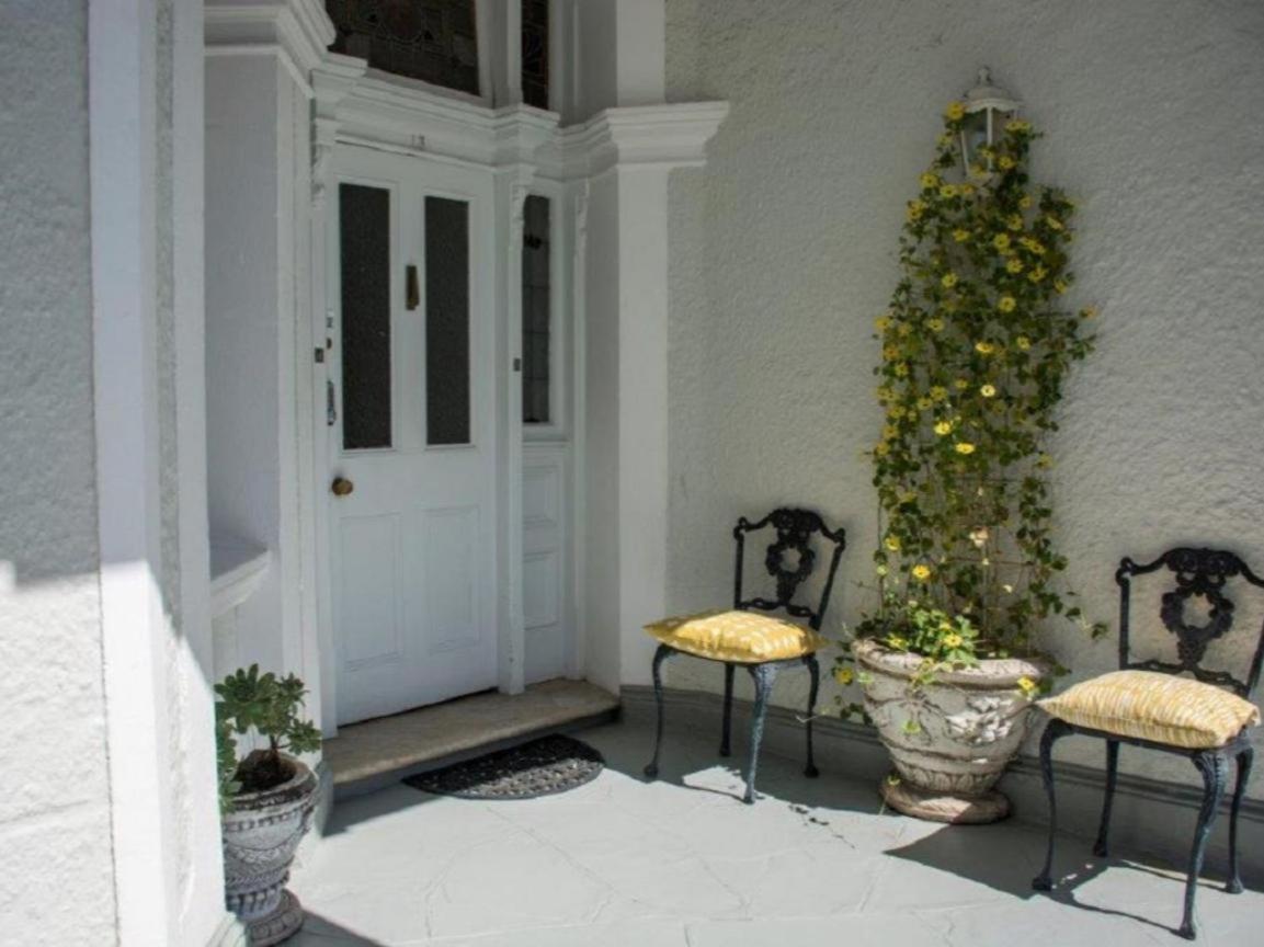 The Cape Colonial Guest House Kapské Město Exteriér fotografie